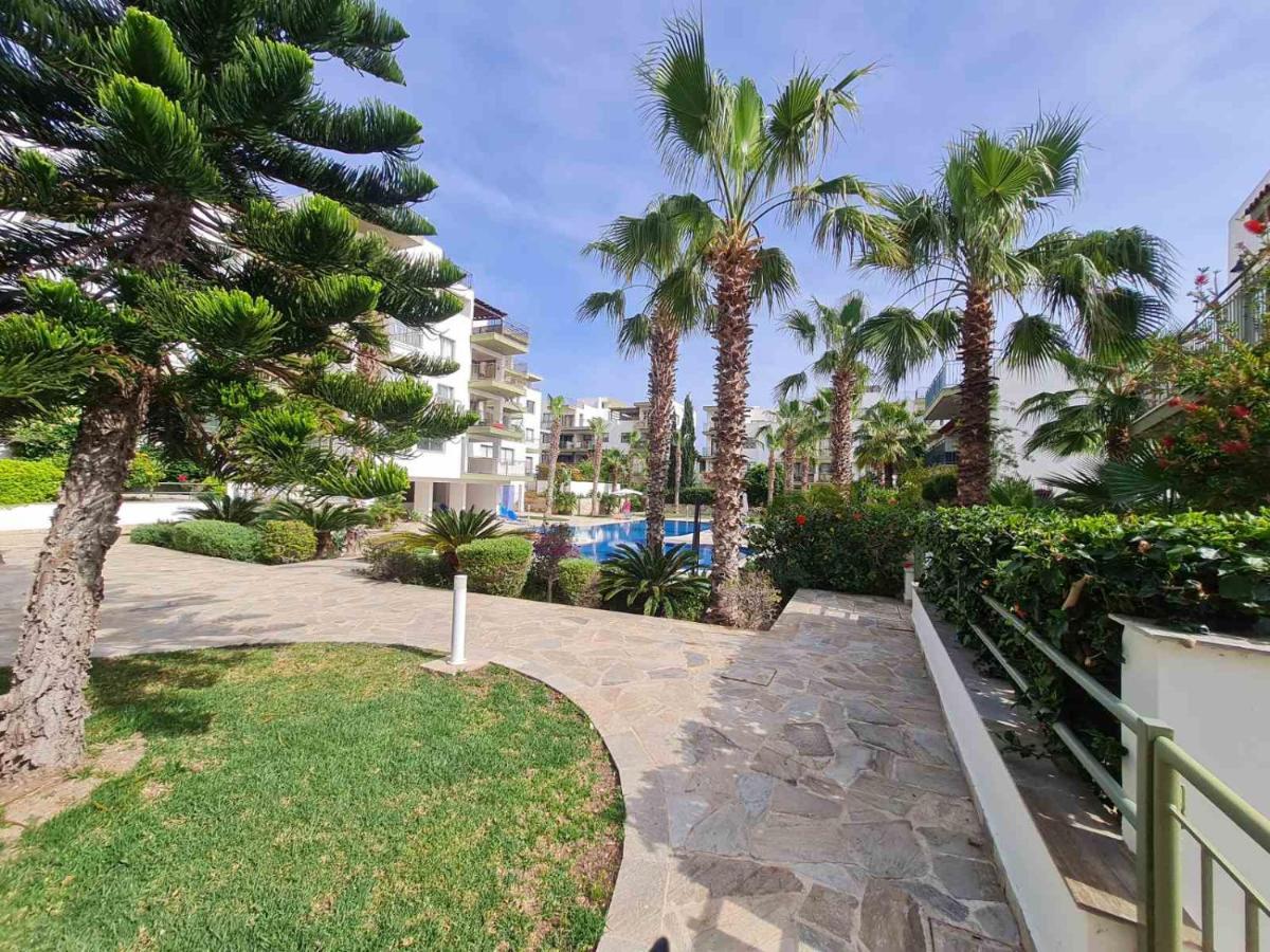 Danaos 2 Complex Apartment - By Imh Travel & Tours Paphos Eksteriør billede
