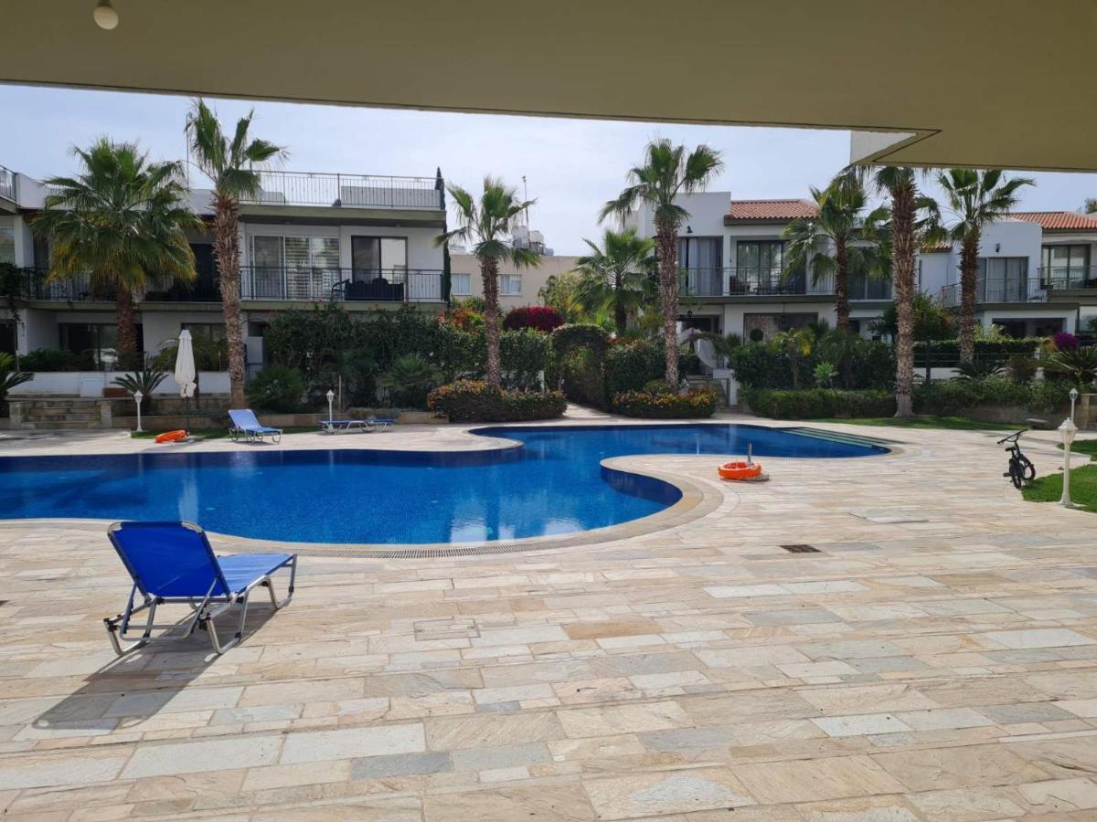 Danaos 2 Complex Apartment - By Imh Travel & Tours Paphos Eksteriør billede