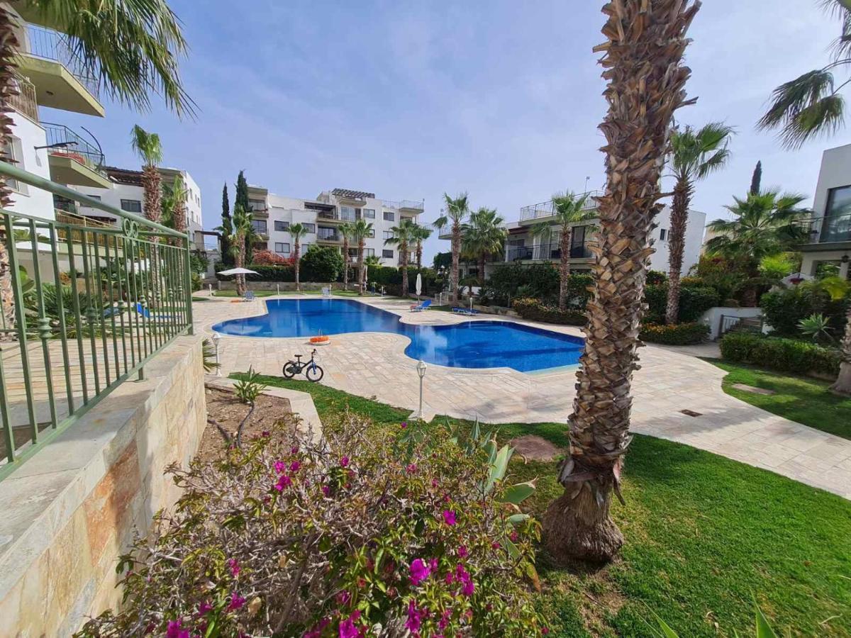 Danaos 2 Complex Apartment - By Imh Travel & Tours Paphos Eksteriør billede