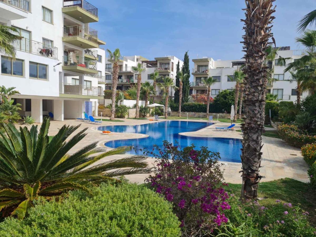 Danaos 2 Complex Apartment - By Imh Travel & Tours Paphos Eksteriør billede