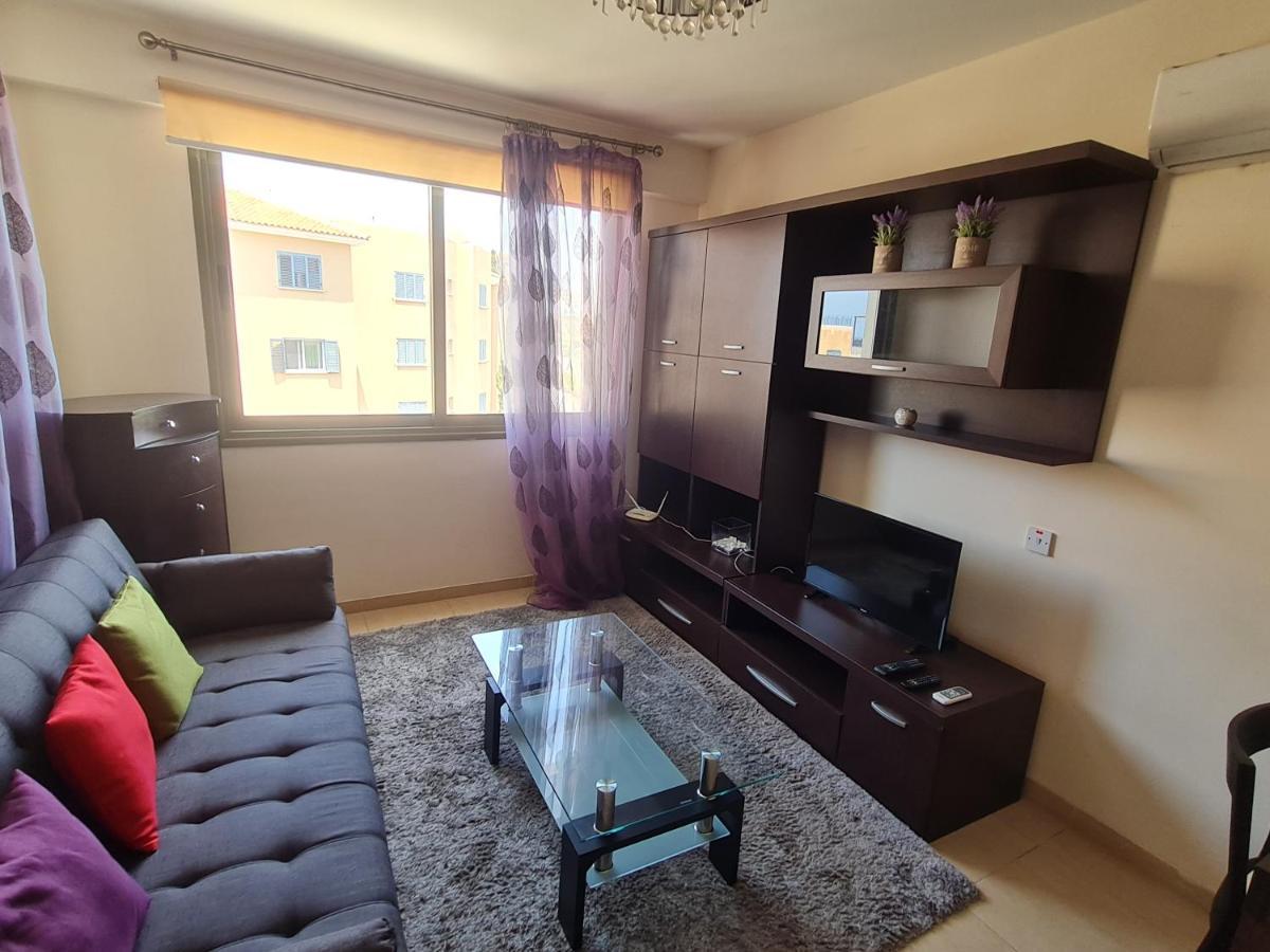 Danaos 2 Complex Apartment - By Imh Travel & Tours Paphos Eksteriør billede