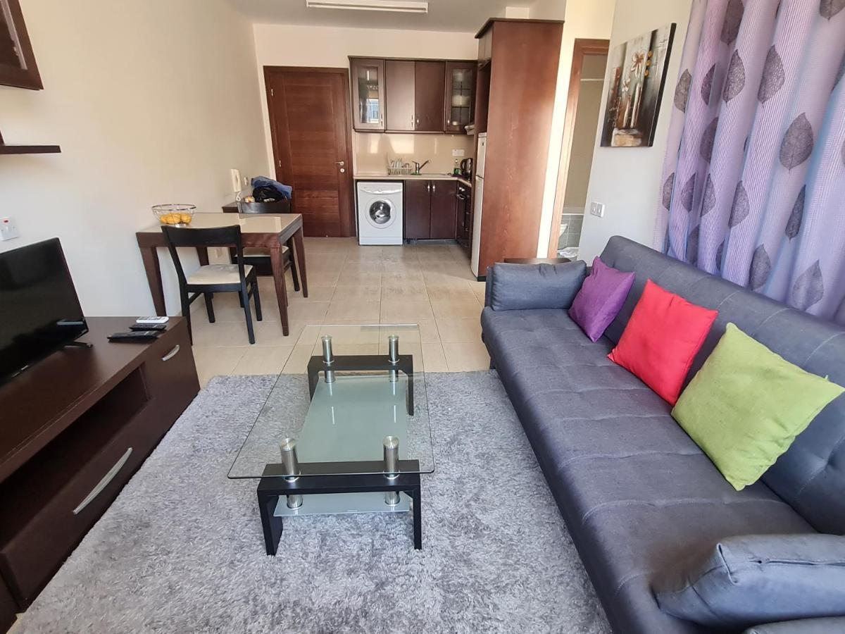 Danaos 2 Complex Apartment - By Imh Travel & Tours Paphos Eksteriør billede