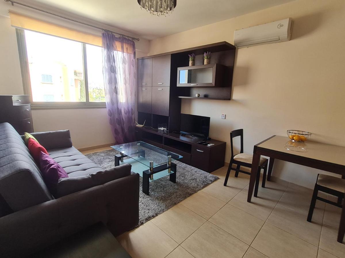 Danaos 2 Complex Apartment - By Imh Travel & Tours Paphos Eksteriør billede