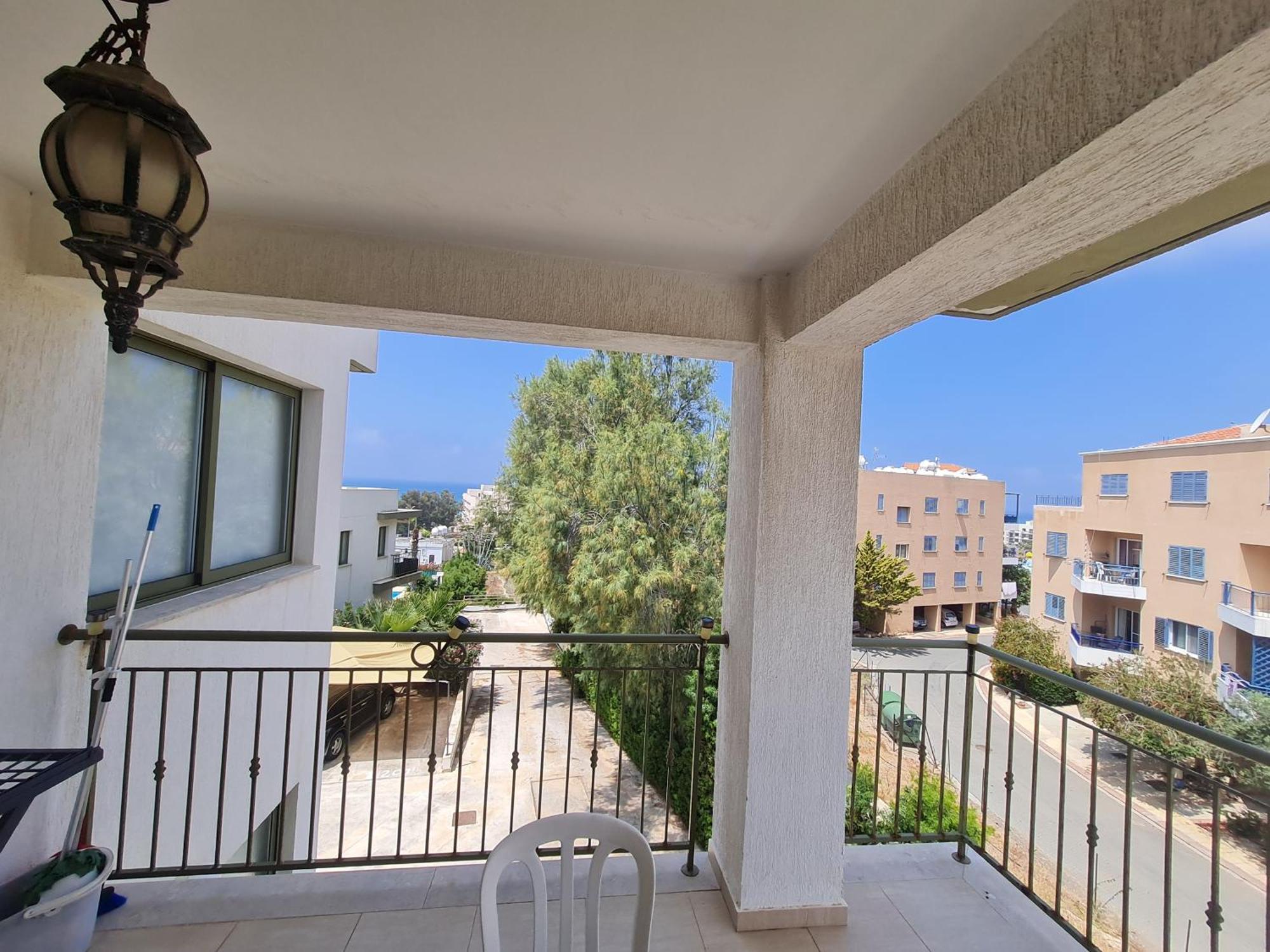 Danaos 2 Complex Apartment - By Imh Travel & Tours Paphos Værelse billede