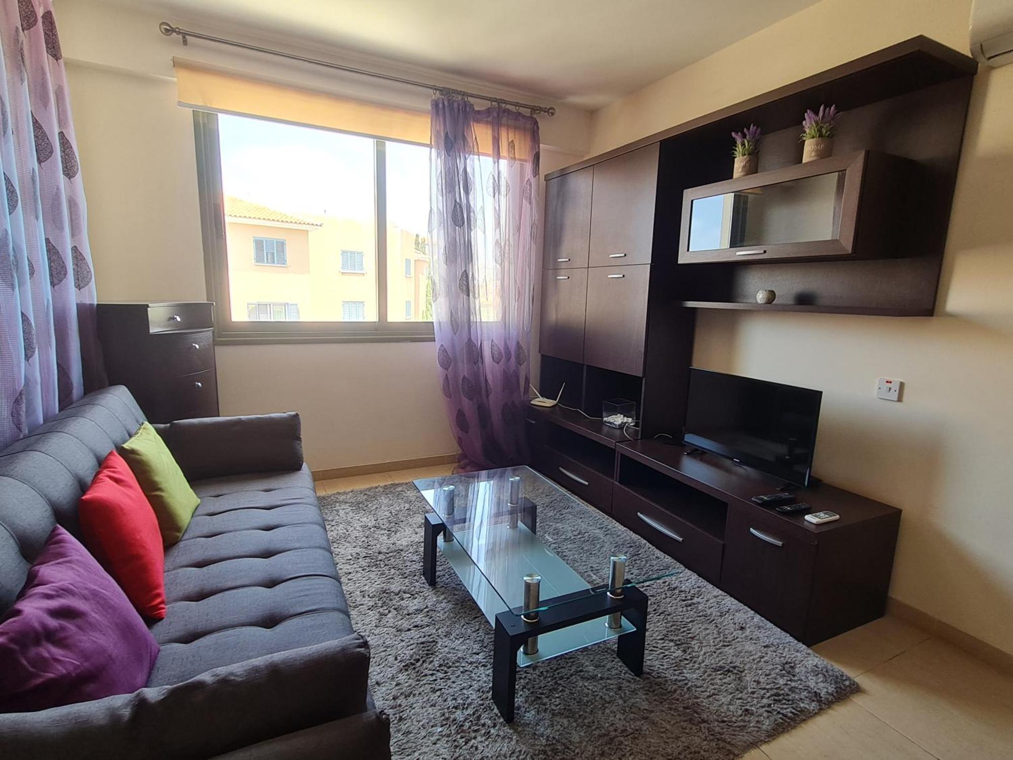 Danaos 2 Complex Apartment - By Imh Travel & Tours Paphos Værelse billede