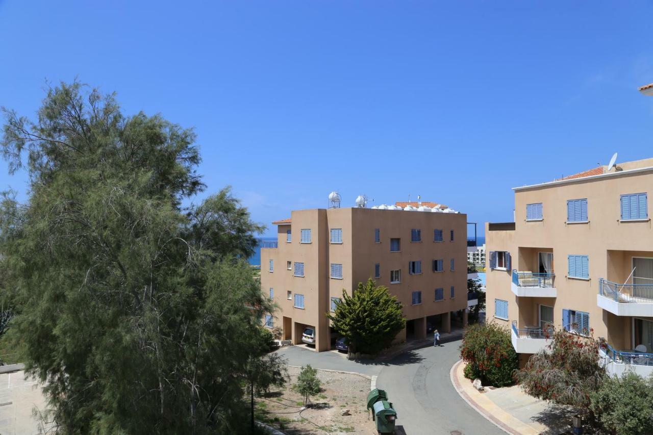 Danaos 2 Complex Apartment - By Imh Travel & Tours Paphos Eksteriør billede