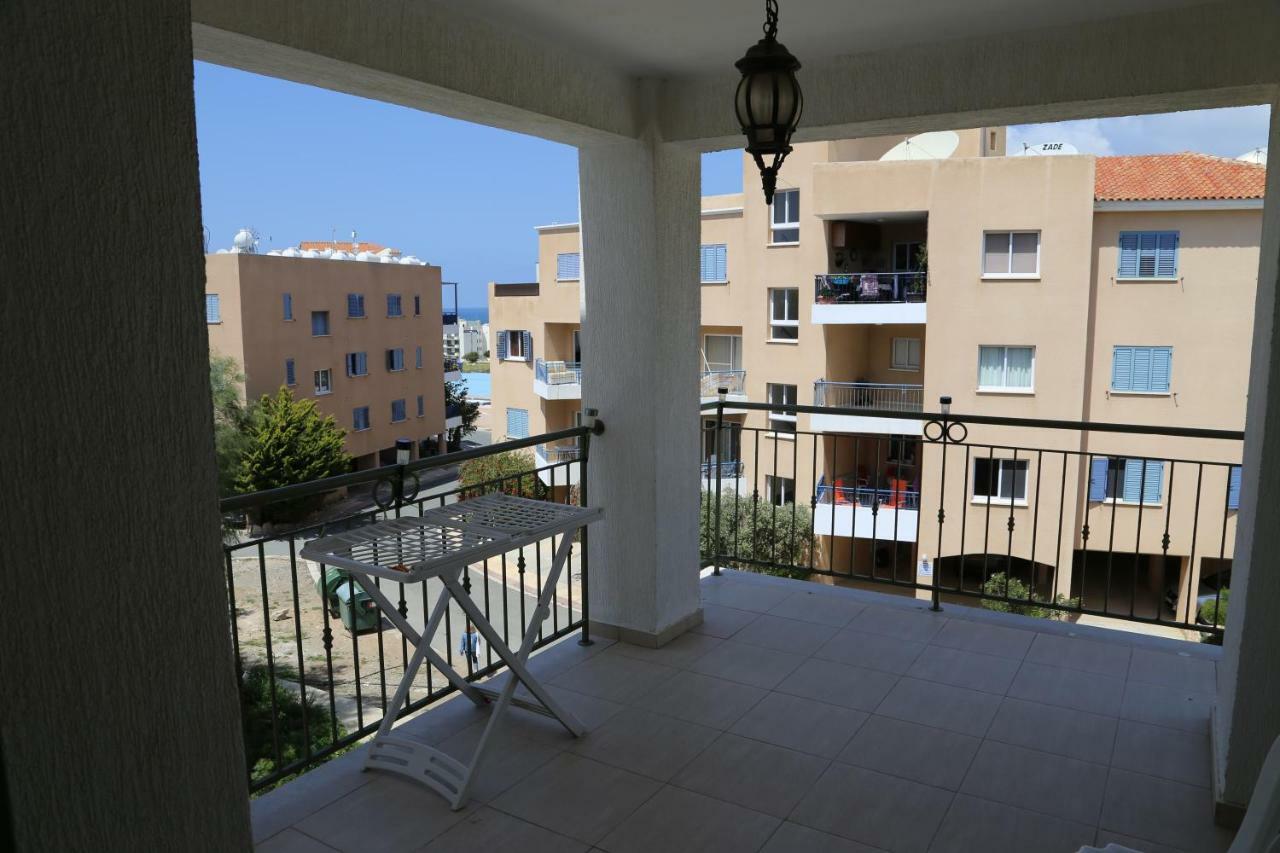 Danaos 2 Complex Apartment - By Imh Travel & Tours Paphos Eksteriør billede