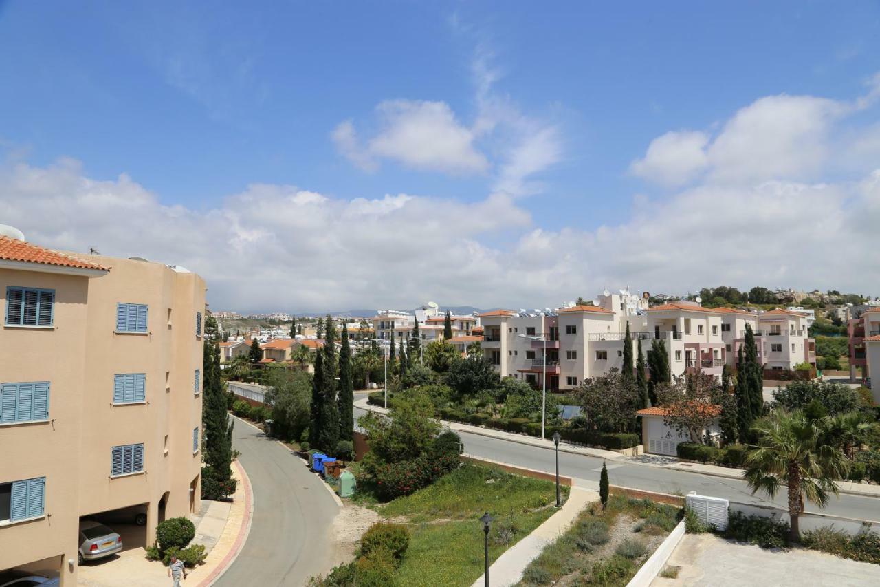 Danaos 2 Complex Apartment - By Imh Travel & Tours Paphos Eksteriør billede