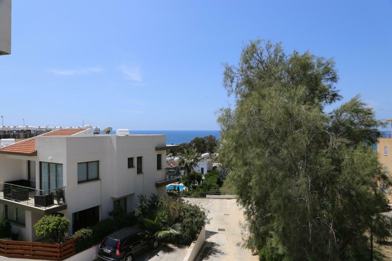 Danaos 2 Complex Apartment - By Imh Travel & Tours Paphos Eksteriør billede